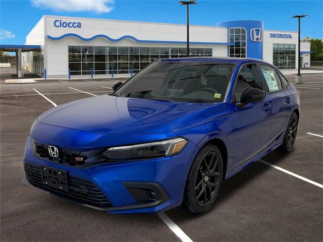 2022 Honda Civic Si Base