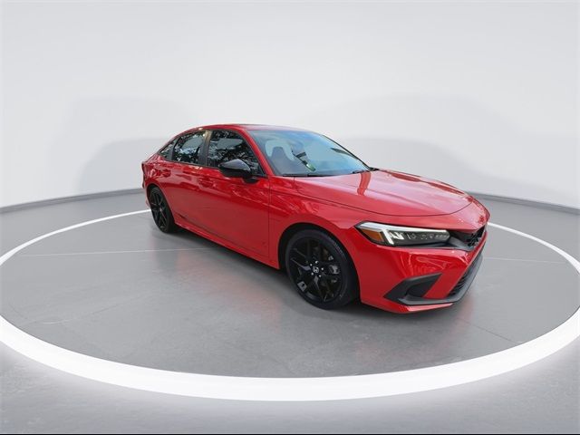 2022 Honda Civic Si Base