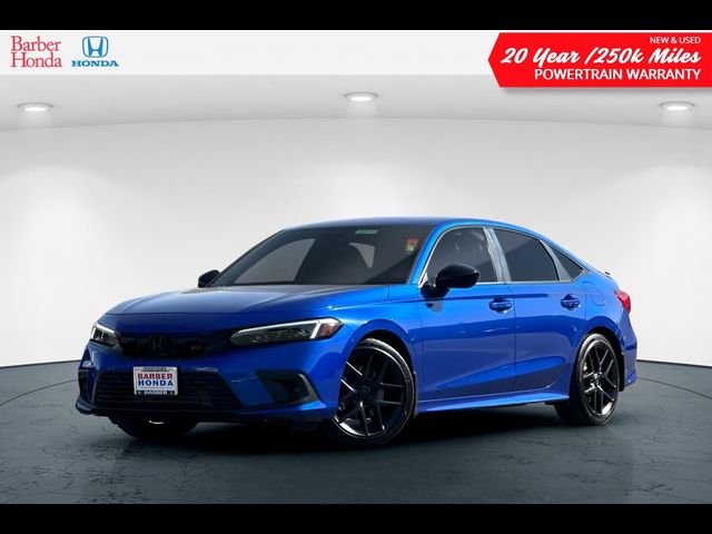 2022 Honda Civic Si Base