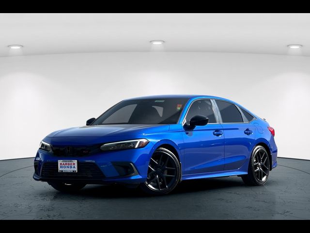 2022 Honda Civic Si Base