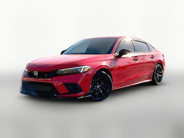 2022 Honda Civic Si Base