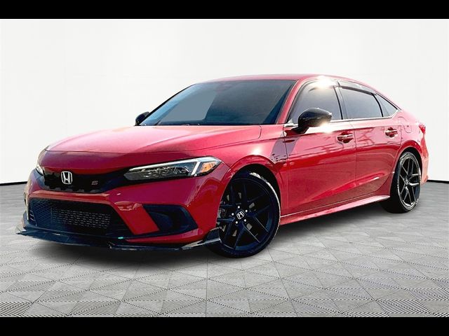 2022 Honda Civic Si Base