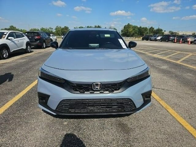 2022 Honda Civic Si Base