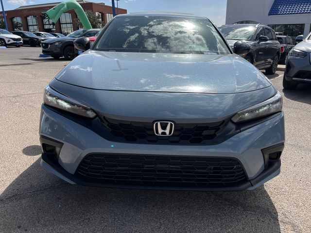 2022 Honda Civic Si Base