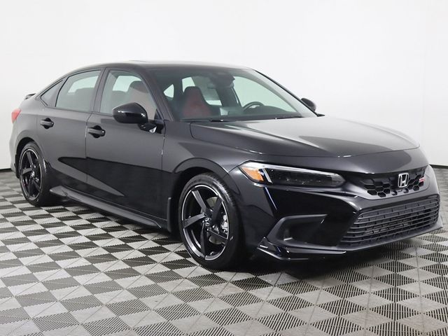 2022 Honda Civic Si Base