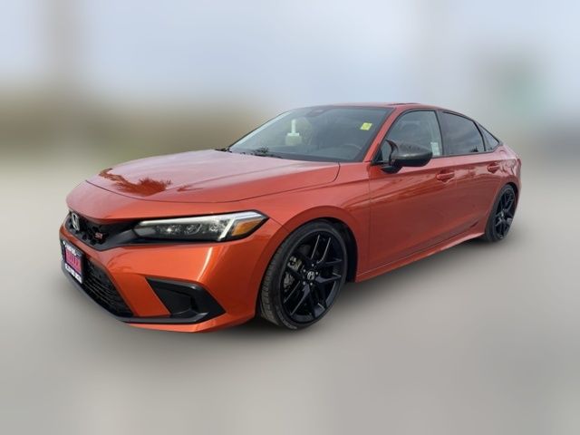 2022 Honda Civic Si Base