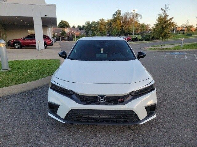 2022 Honda Civic Si Base