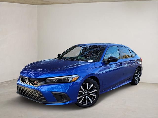 2022 Honda Civic Si Base