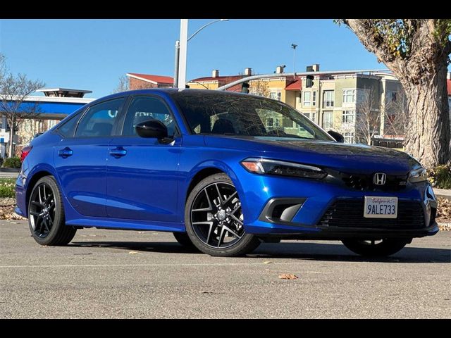 2022 Honda Civic Si Base