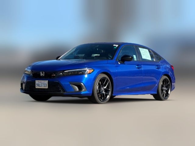 2022 Honda Civic Si Base