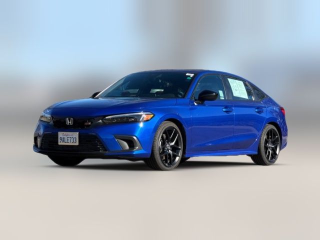 2022 Honda Civic Si Base