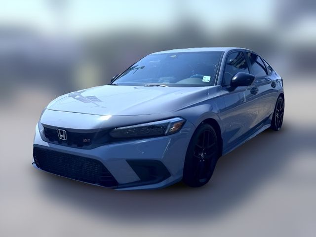 2022 Honda Civic Si Base