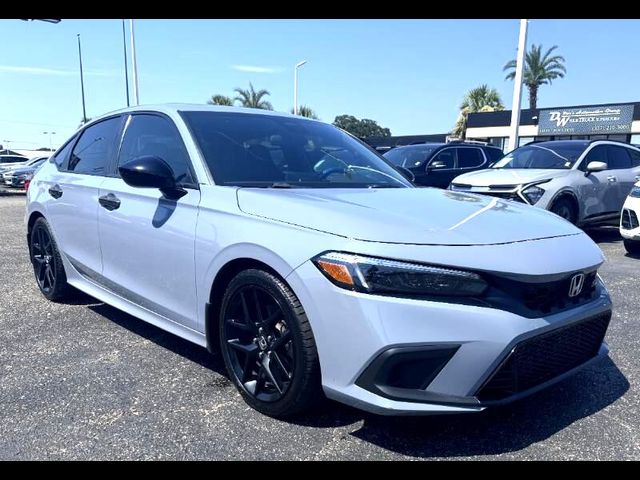 2022 Honda Civic Si Base