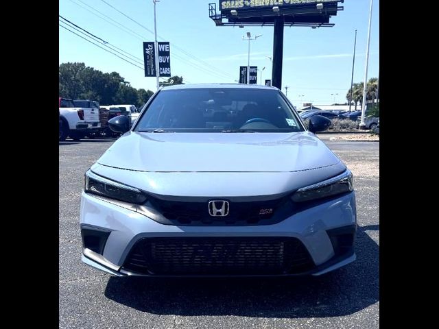2022 Honda Civic Si Base
