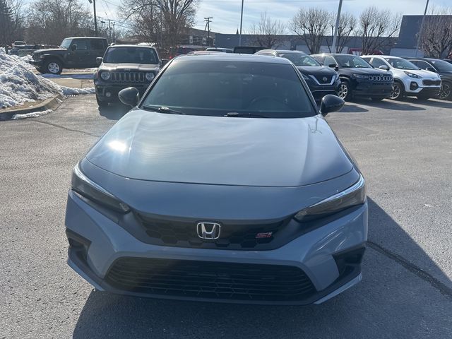 2022 Honda Civic Si Base