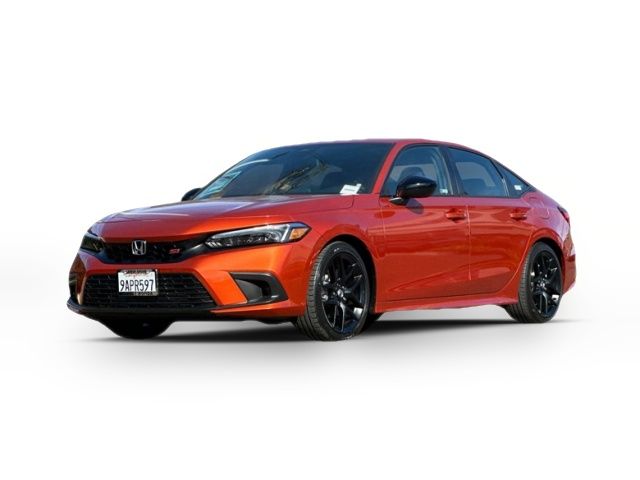 2022 Honda Civic Si Base