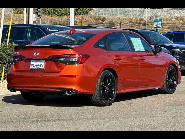 2022 Honda Civic Si Base