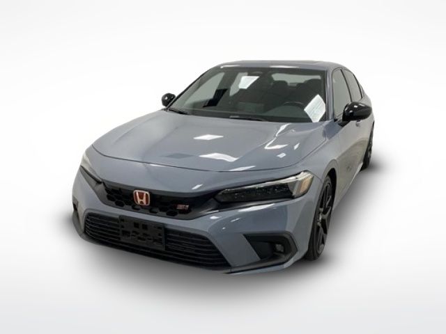 2022 Honda Civic Si Base