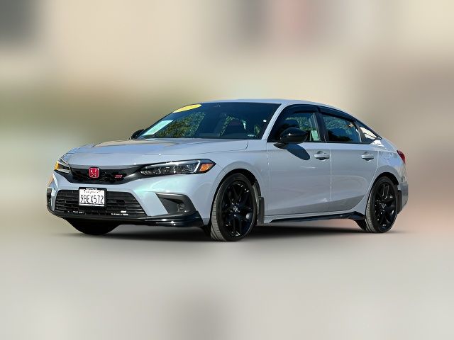 2022 Honda Civic Si Base