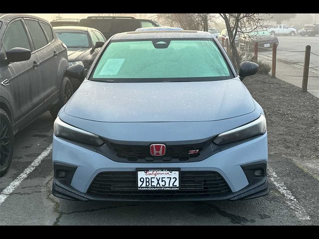 2022 Honda Civic Si Base