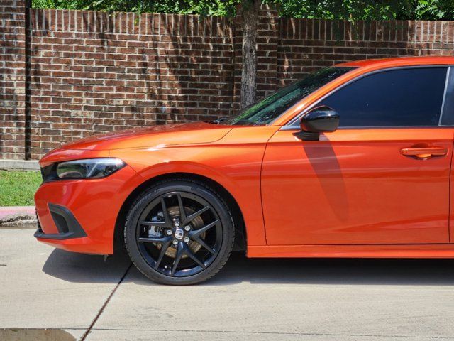 2022 Honda Civic Si Base