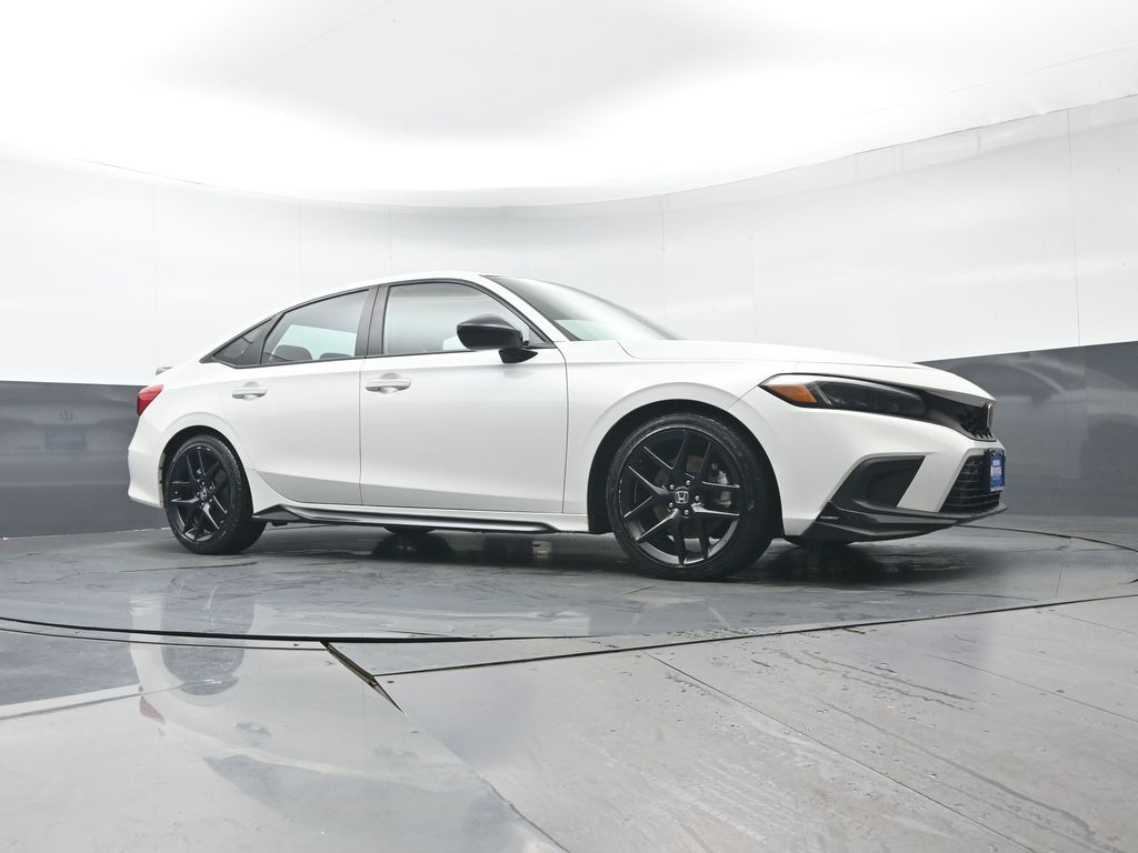 Certified Pre-owned 2022 Honda Civic Si Base For Sale in New Rochelle ...