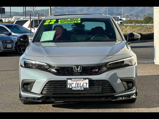 2022 Honda Civic Si Base