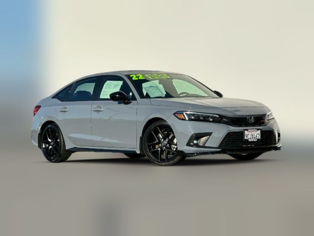 2022 Honda Civic Si Base