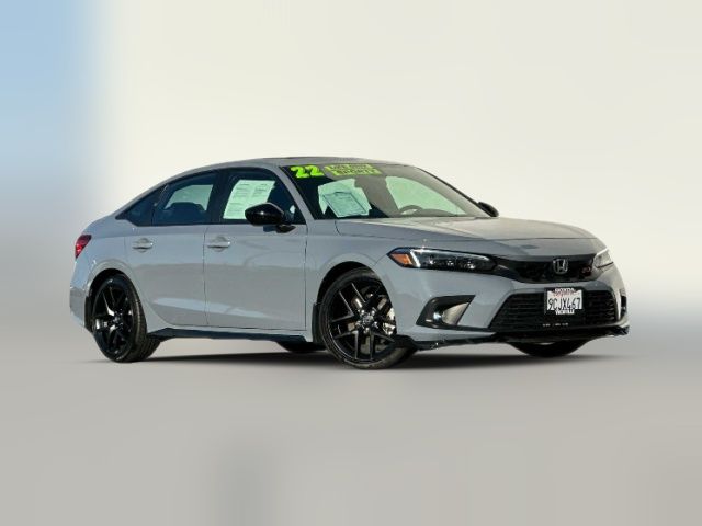 2022 Honda Civic Si Base