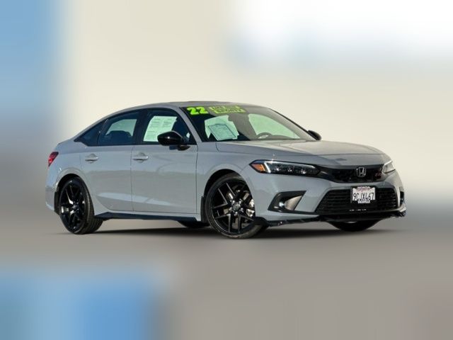 2022 Honda Civic Si Base