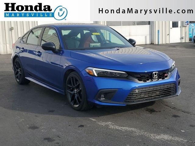 2022 Honda Civic Si Base