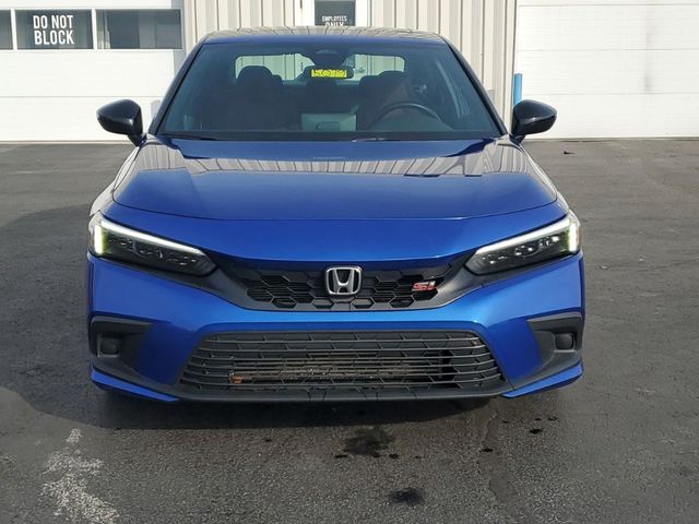 2022 Honda Civic Si Base