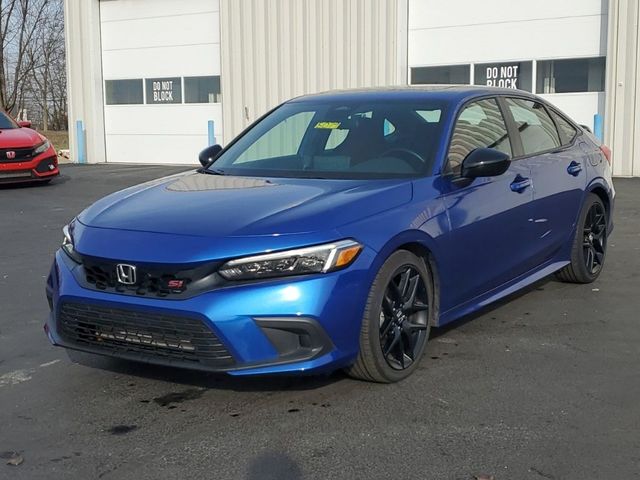 2022 Honda Civic Si Base