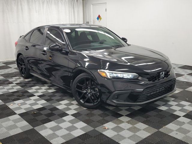 2022 Honda Civic Si Base