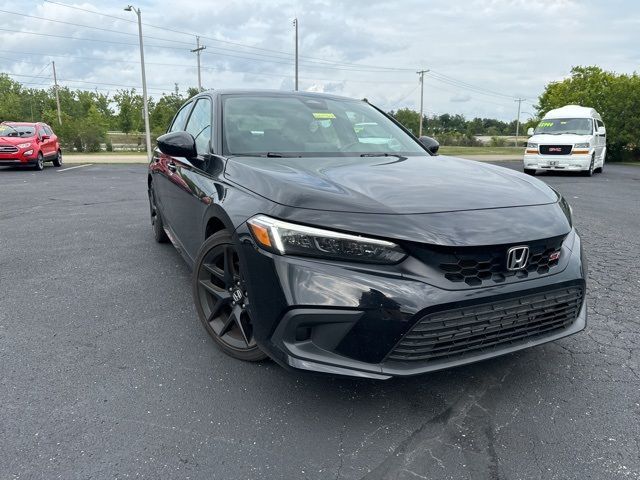 2022 Honda Civic Si Base