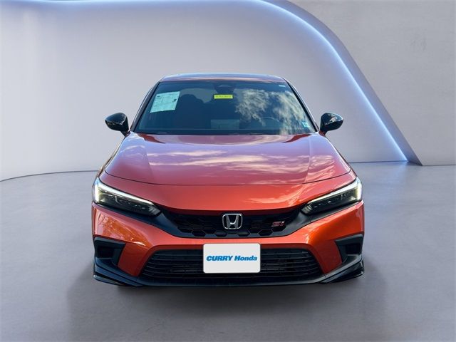 2022 Honda Civic Si Base