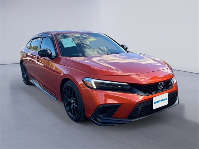 2022 Honda Civic Si Base