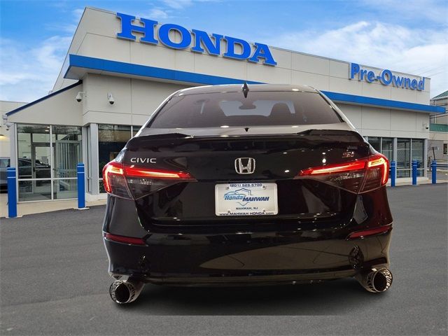 2022 Honda Civic Si Base