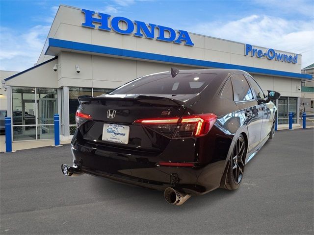 2022 Honda Civic Si Base