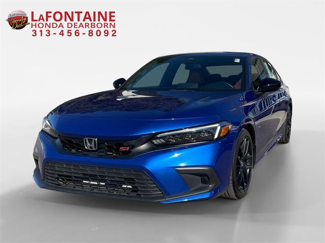 2022 Honda Civic Si Base