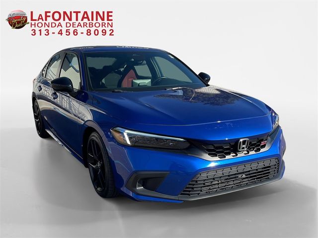 2022 Honda Civic Si Base