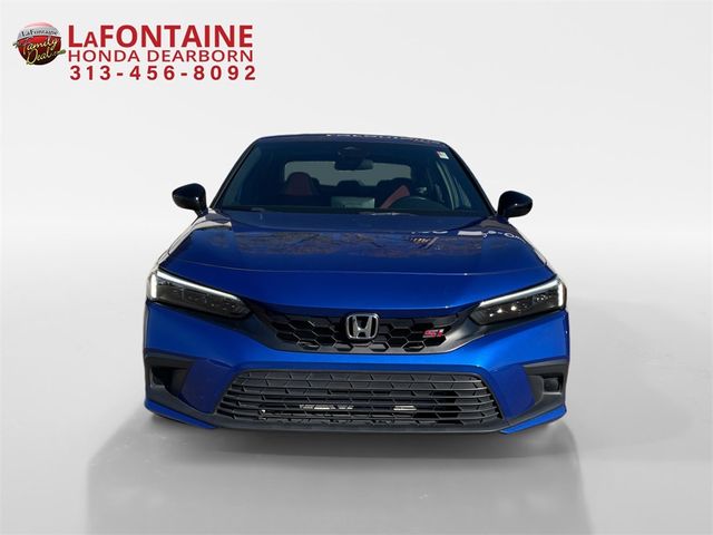 2022 Honda Civic Si Base