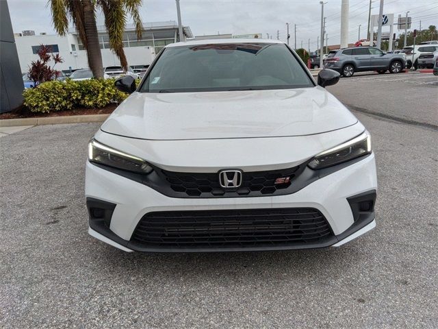 2022 Honda Civic Si Base