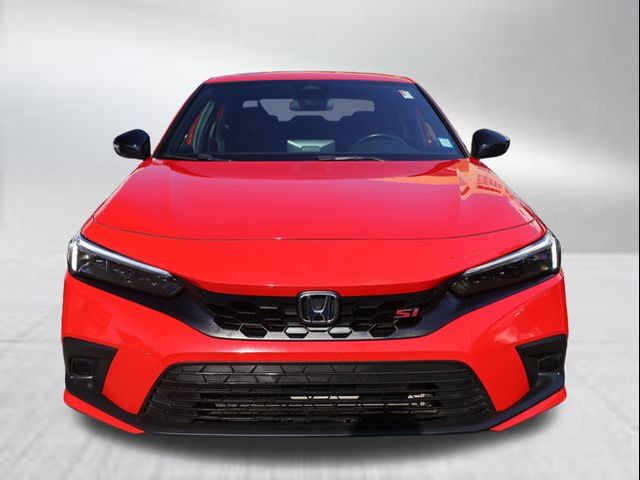 2022 Honda Civic Si Base