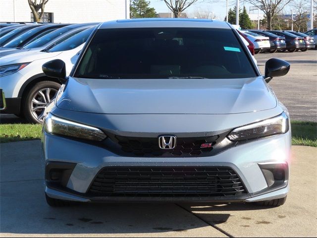 2022 Honda Civic Si Base