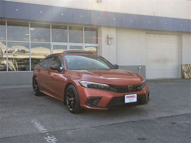 2022 Honda Civic Si Base