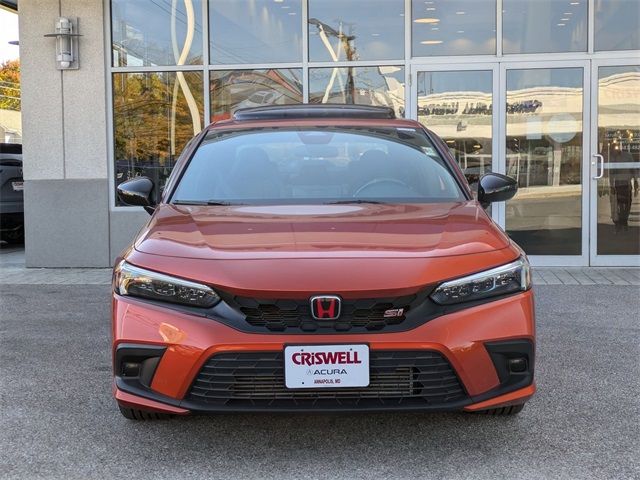 2022 Honda Civic Si Base