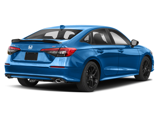 2022 Honda Civic Si Base