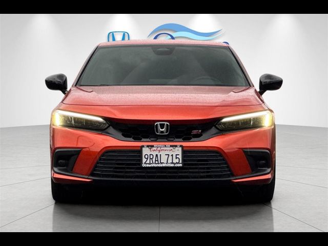 2022 Honda Civic Si Base