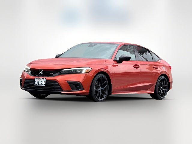 2022 Honda Civic Si Base